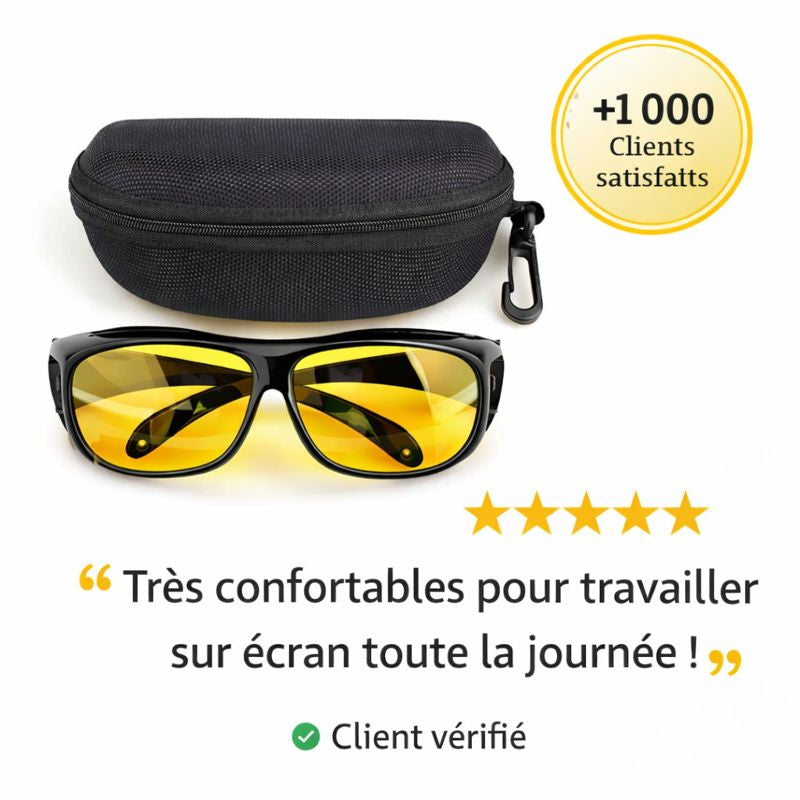 Bricoro GloVision™ lunettes de vision nocturne