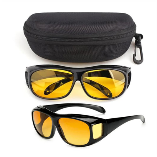 Bricoro GloVision™ lunettes de vision nocturne