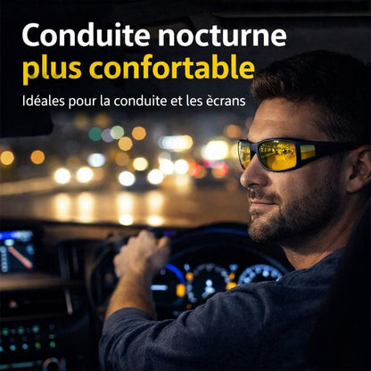 Bricoro GloVision™ lunettes de vision nocturne