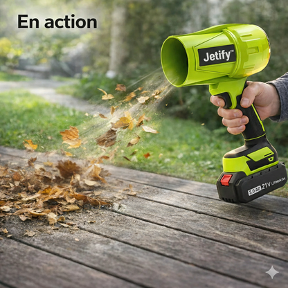 Bircoro Jetify™ TurboJet Blower
